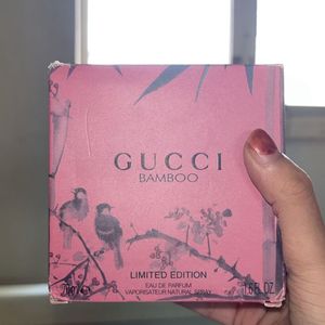 Gucci Limited Addition Perfume