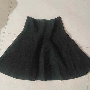 Woollen Skirt