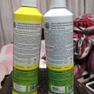 Mamaearth Anti Dandruff Range (Combo)