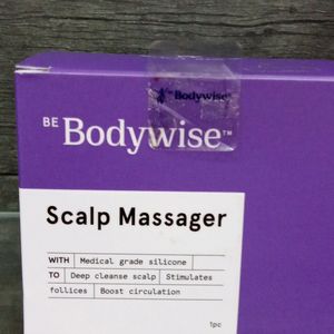 Be Bodywise Scalp Massager