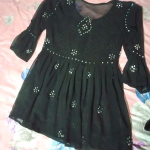 Chikankari Kurti