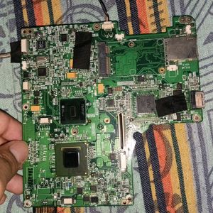 Intel Motherboard Laptop Working Fast Processor