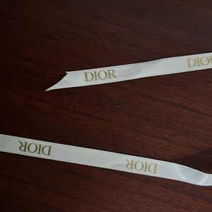 Dior Ribbon