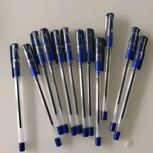 New Ball Point Pen 12 Number