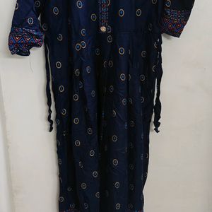 Ethnic Gown