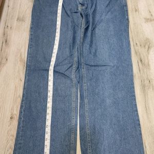 Sc4283 Authentic Denim Jeans Waist 40