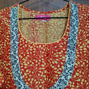 Beautiful Cotton Kurta