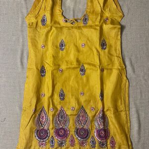 Salwaar Suit With Dupatta