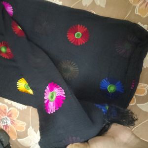 Multicolored Dupatta