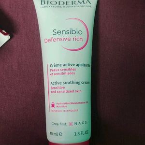 Bioderma Moisturizer & Hair Treatment