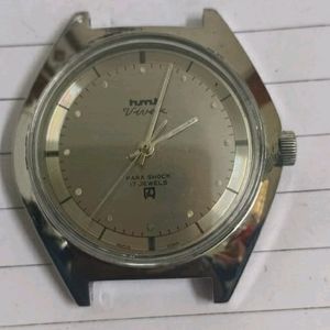 11 Vintage hmt Men's Watches