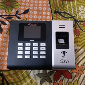 Realtime Fingerprint Reader