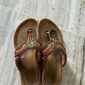 Traditional Chappals