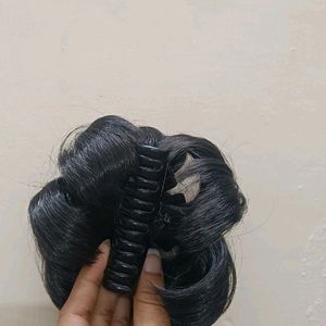 Artificial Juda/Bun - Hair Accessories