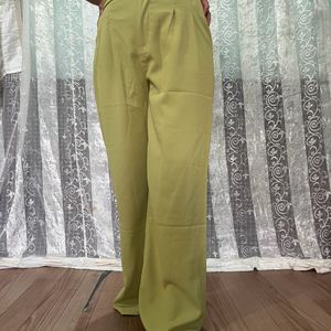 Like Green Trouser