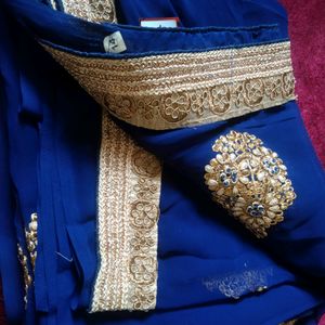 Saree- Partywear