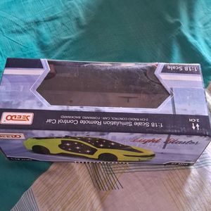 Game Car Remote Control