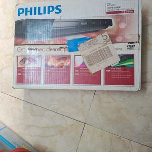 On Sale Brand New Philips Dvd, Usb Player