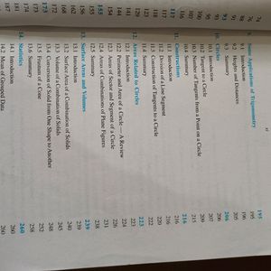 CBSE NCERT Maths Textbook For Class 10