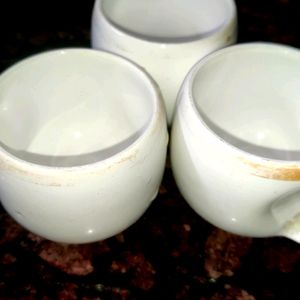 3 Cup Set