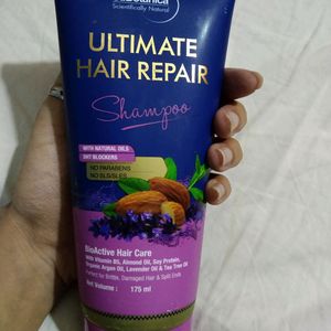 st.botanica ultimate hair repair shampoo.                        get freebie in every order🥰🎁