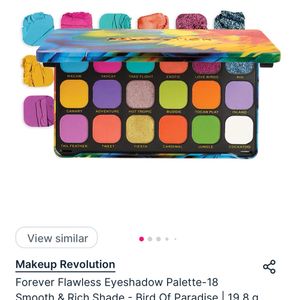 Revolution Eyeshadow