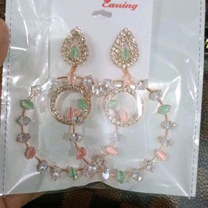 Brand New Earrings