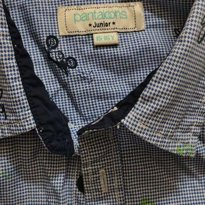 New Pantaloons Shirt - Small/15 - 16 years