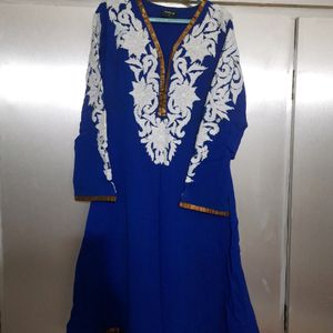 Embroided Kurti