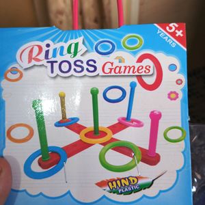 Ring Toss Games