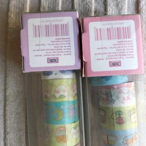 Set Of 2 Washi Tapes