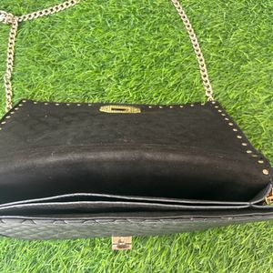 Aldo Black Sling Bag