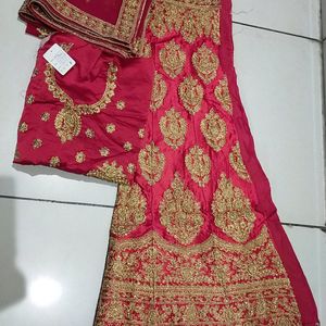 Bridal Lehenga