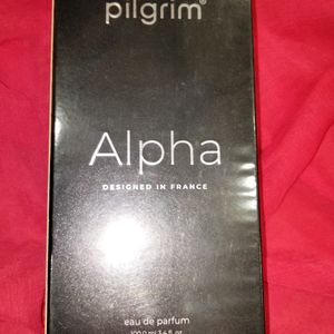 Luxury Pilgrim Alpha Designed In France Parfum