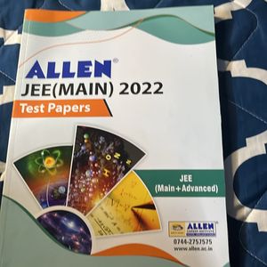 9 Modules Physics Allen