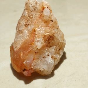 Red Raw Crystal