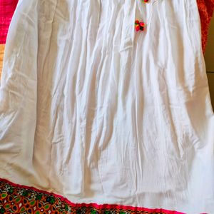 Gujarathi Ethinic Skirt