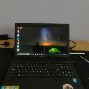 Lenovo i5 Laptop with SSD