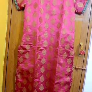 Kancheepuram Spl - Jacquard Kurti