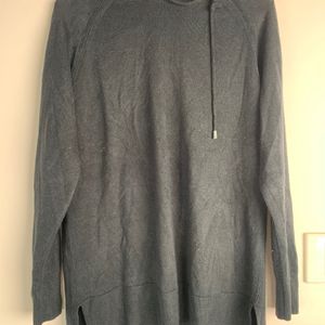 Woolen Hoodie