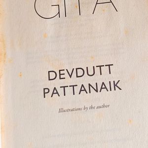 My Gita by Devdutt Patnaik