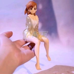 Mikoto Misaka Figure PVC Anime