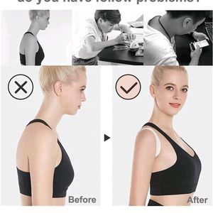 Posture Corrector - Adjustable Back Brace for Men