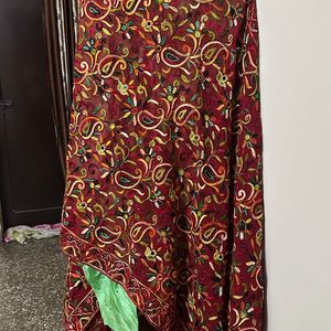 Patiala Suit With Heavy Dupatta