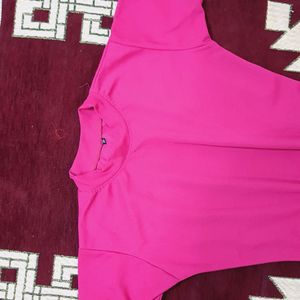 Women Pink Dress