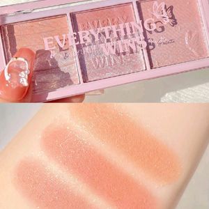 Xiaoyumi Blush And Highlighter