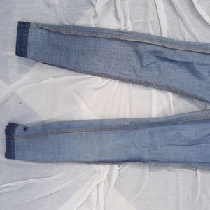 Low Waist Jeans