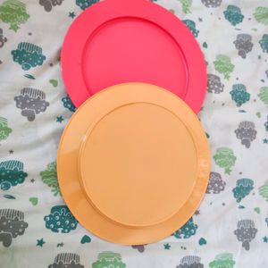 Round Dinner Plates