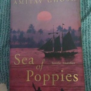 Sea Of Poppies By Amitav Ghosh