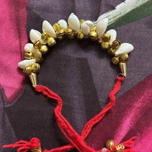 Shell Bracelet  For Mehandi Haldi Sangeet